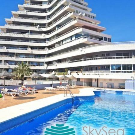 Skysea Apartments Benalmádena Buitenkant foto