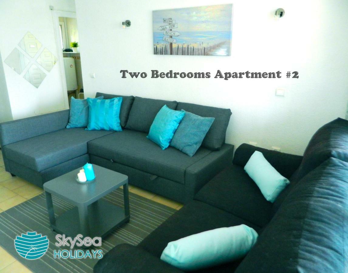 Skysea Apartments Benalmádena Buitenkant foto