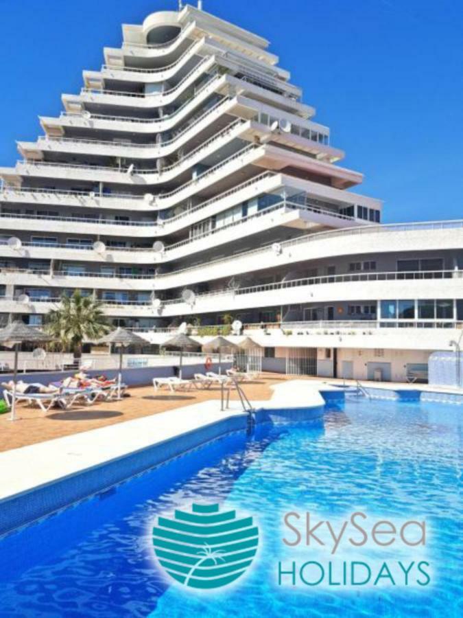 Skysea Apartments Benalmádena Buitenkant foto