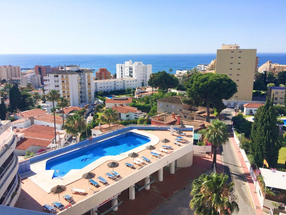 Skysea Apartments Benalmádena Buitenkant foto