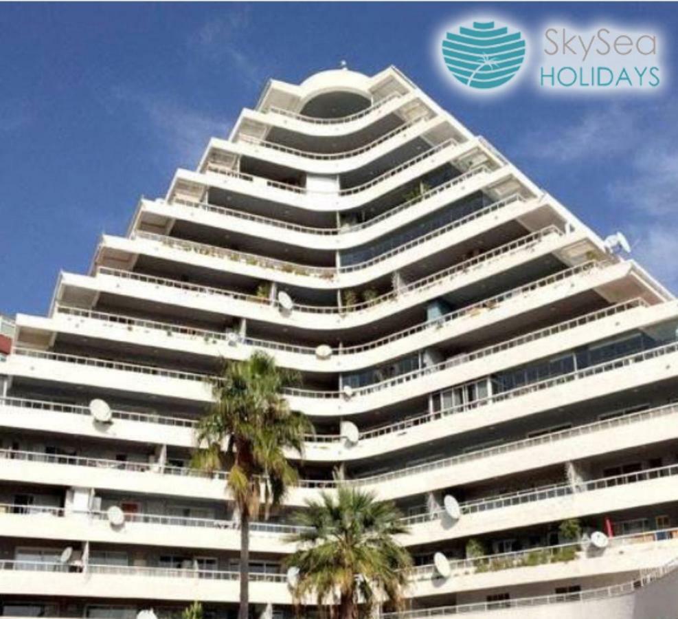 Skysea Apartments Benalmádena Buitenkant foto