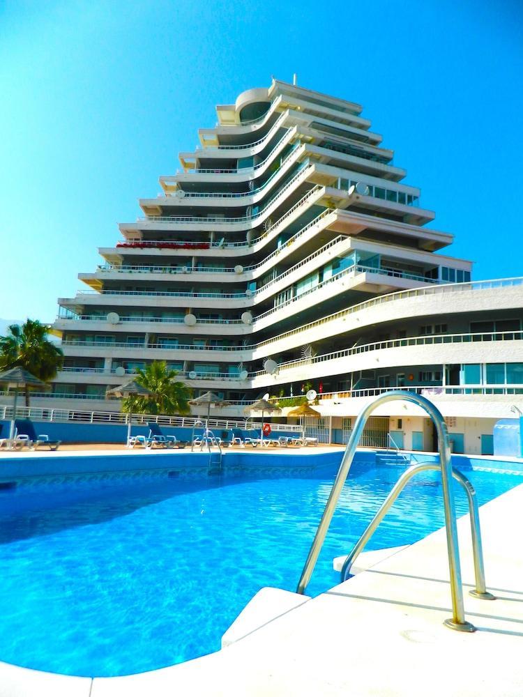 Skysea Apartments Benalmádena Buitenkant foto